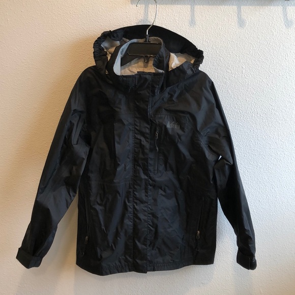 REI Other - 🖤 REI Boys Rain Jacket